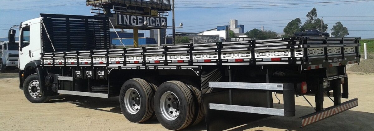 Ingencar Carrocerias em Santa Catarina
